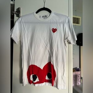 Comme Des Garçon Shirt! Size Small!!